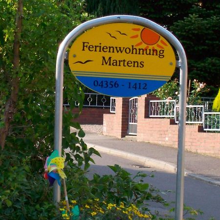Martens Gross Wittensee Buitenkant foto