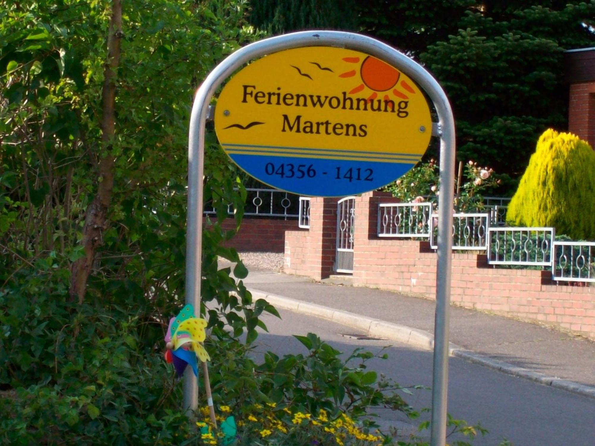 Martens Gross Wittensee Buitenkant foto